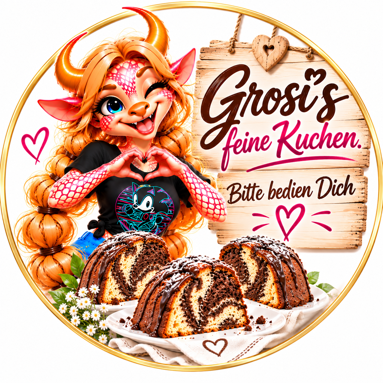 Grosis Kuchen